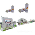 Automatic Butane Gas Tin Can Aerosol Spray Tin Can Making Machine Production Line